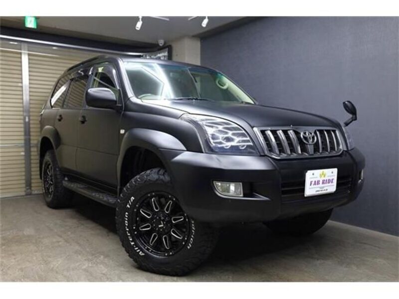 LAND CRUISER PRADO