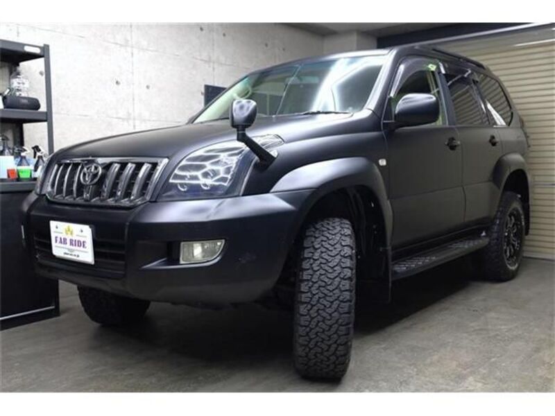 LAND CRUISER PRADO