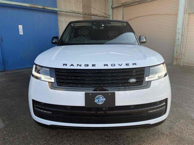 RANGE ROVER
