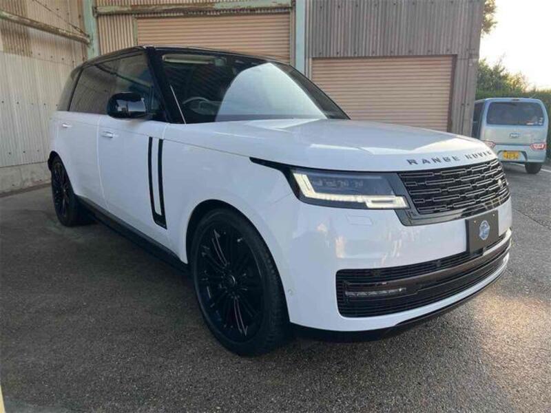 RANGE ROVER
