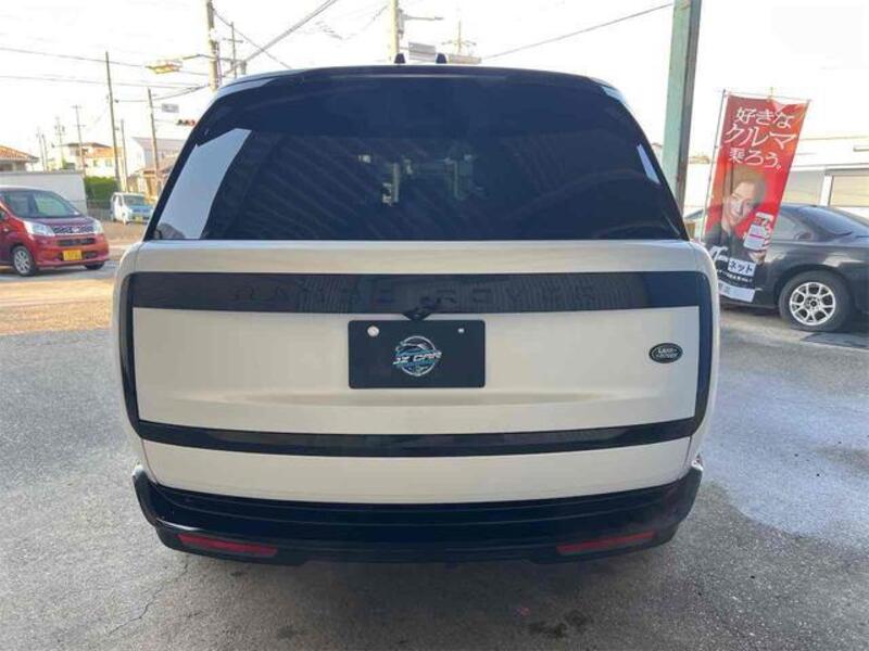 RANGE ROVER