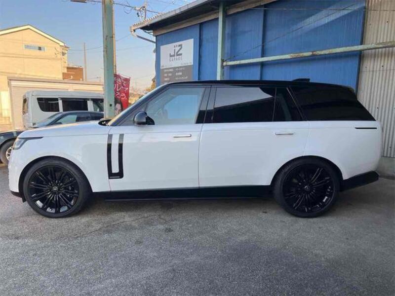 RANGE ROVER
