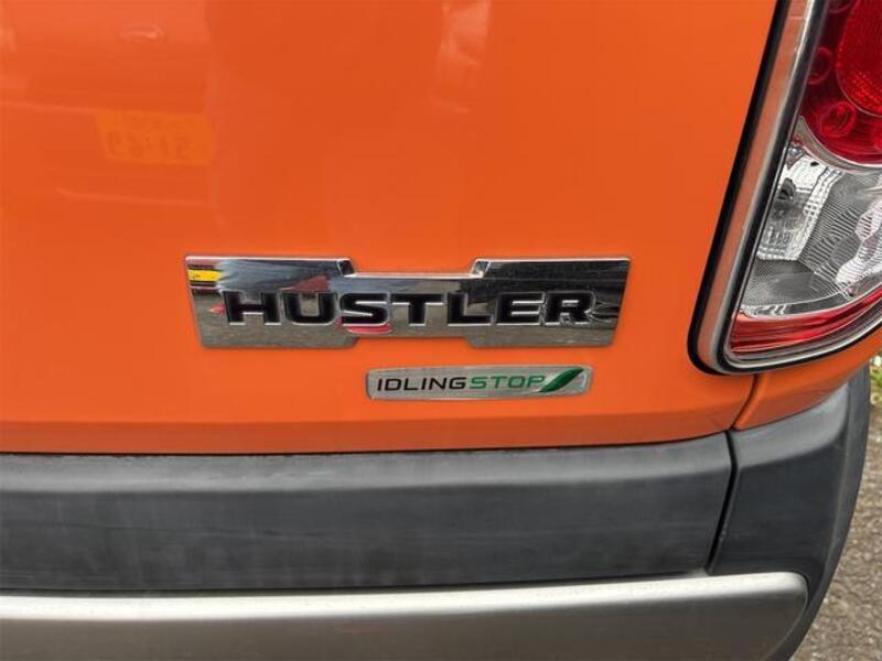 HUSTLER