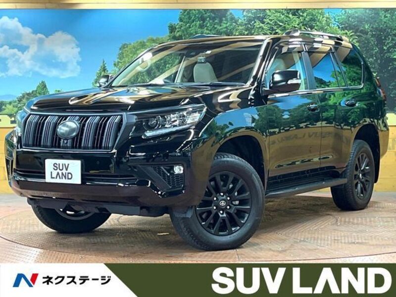 LAND CRUISER PRADO-0