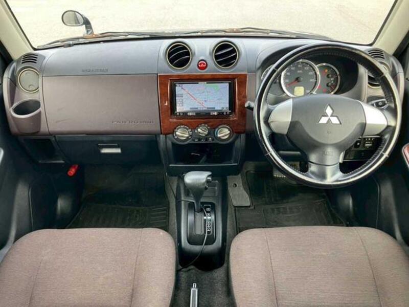 PAJERO MINI