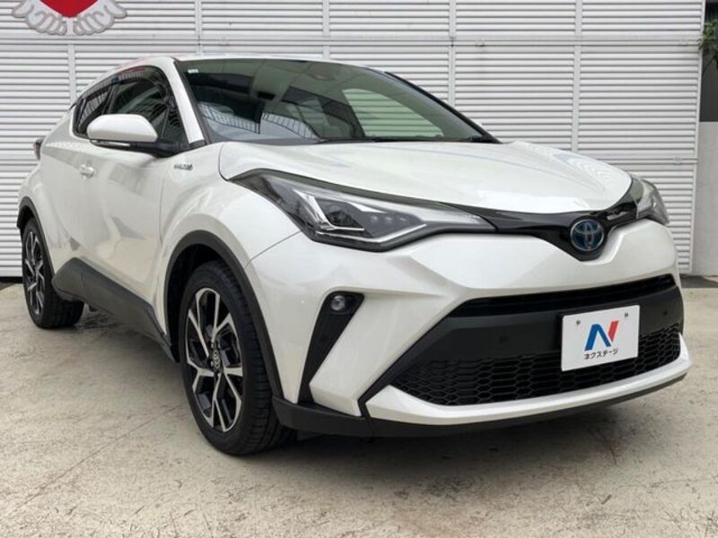 C-HR