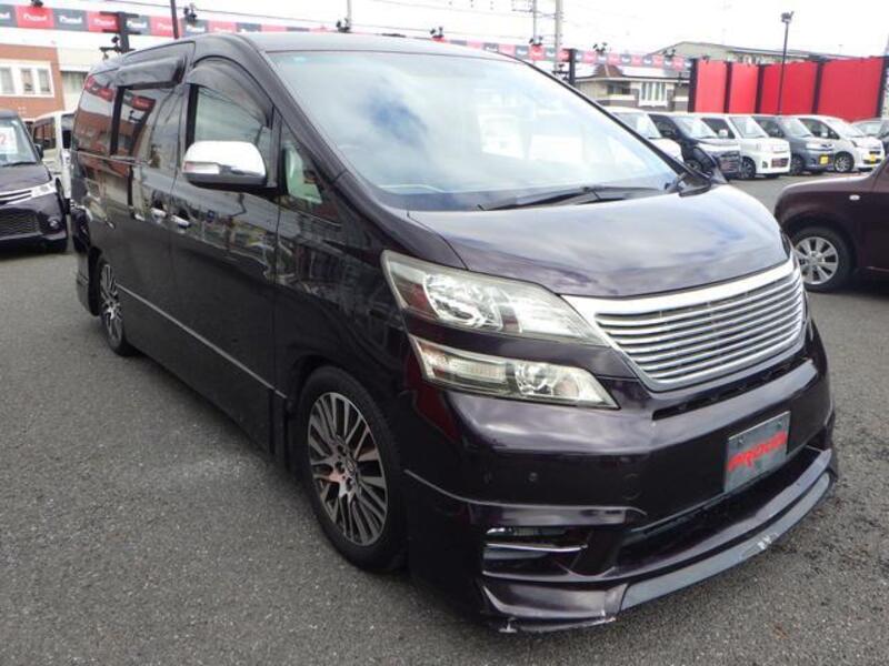 VELLFIRE