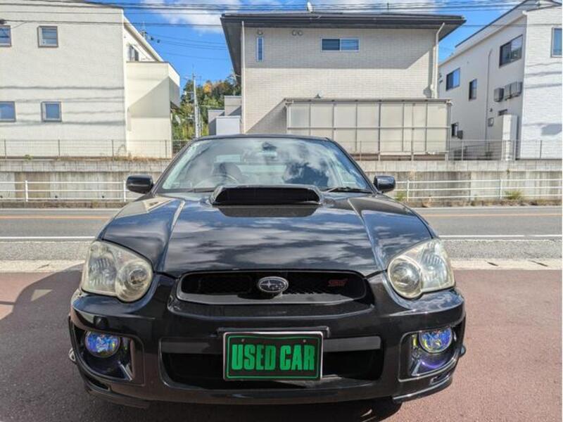 IMPREZA
