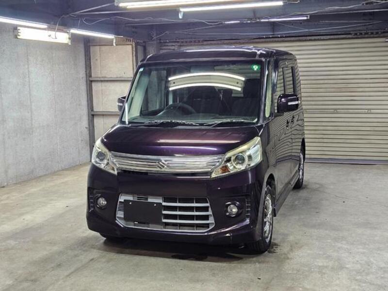 SUZUKI SPACIA CUSTOM