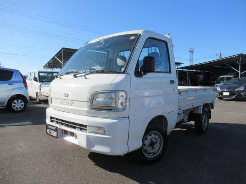 HIJET TRUCK-0