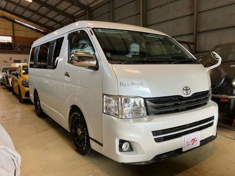 HIACE WAGON