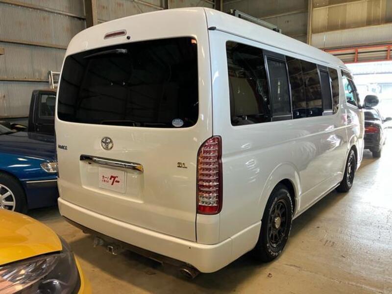 HIACE WAGON