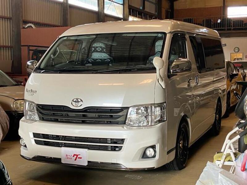 HIACE WAGON-0
