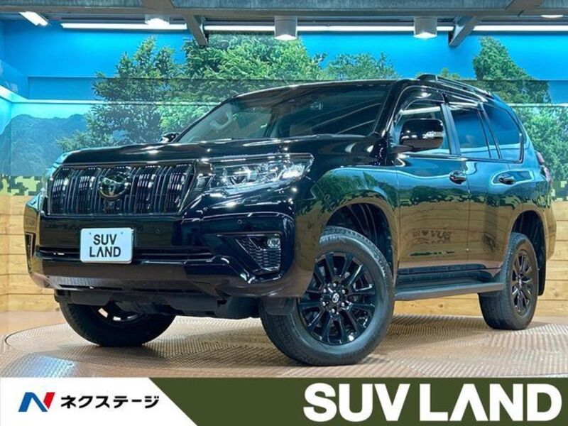 LAND CRUISER PRADO-0