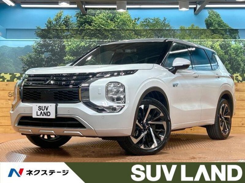 OUTLANDER PHEV-0