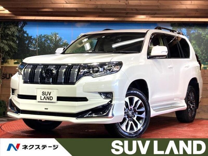 LAND CRUISER PRADO-0
