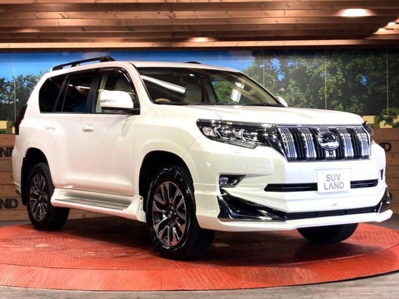 LAND CRUISER PRADO
