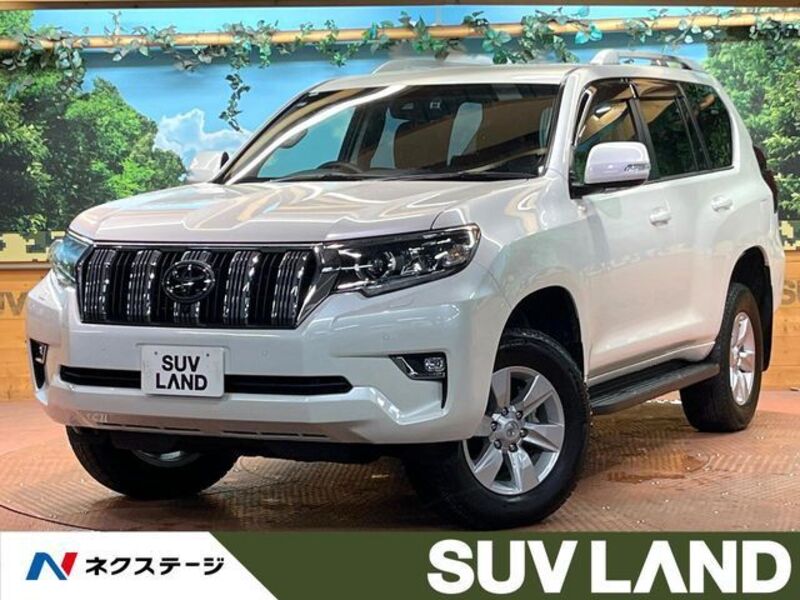 LAND CRUISER PRADO-0