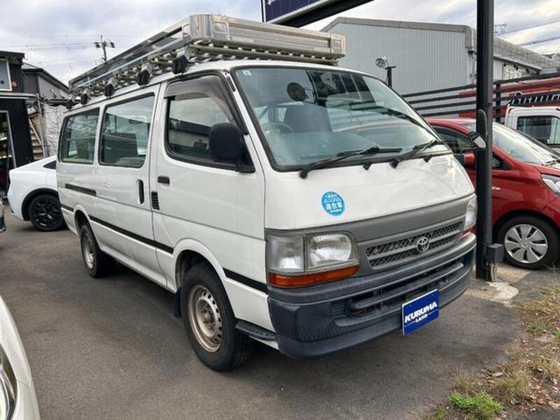 HIACE VAN
