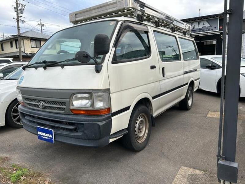 HIACE VAN