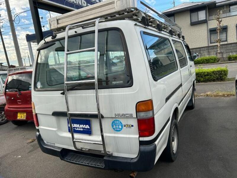HIACE VAN