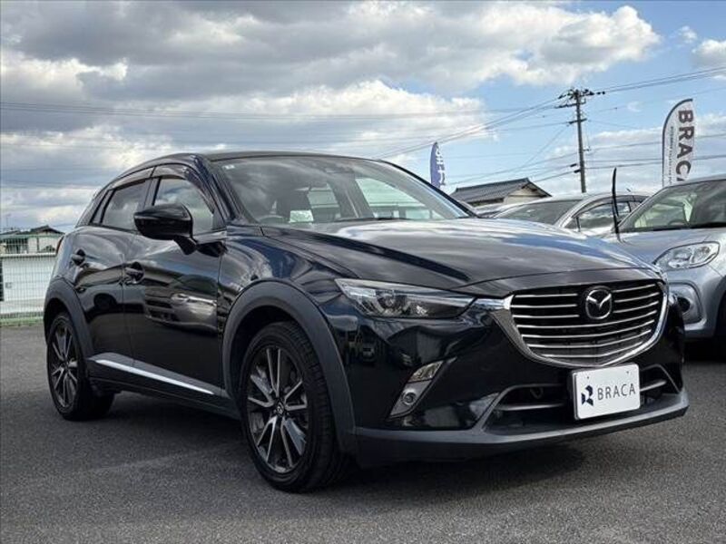 CX-3