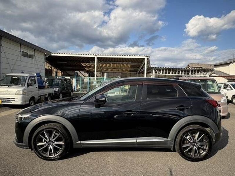 CX-3