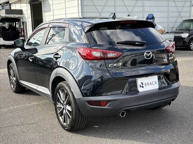 CX-3