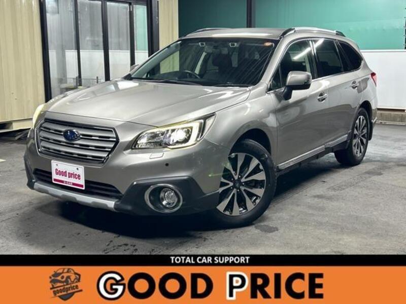 SUBARU LEGACY OUTBACK