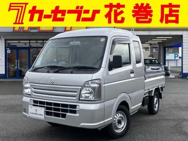 SUZUKI SUPER CARRY