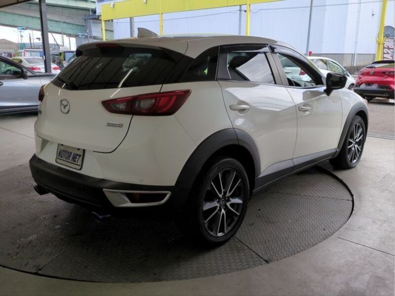 CX-3