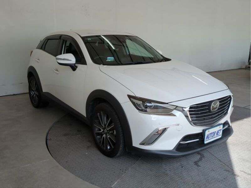CX-3