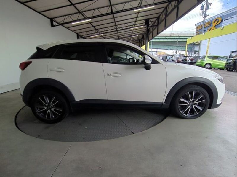 CX-3