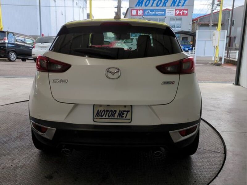 CX-3