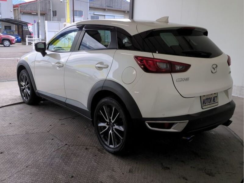 CX-3