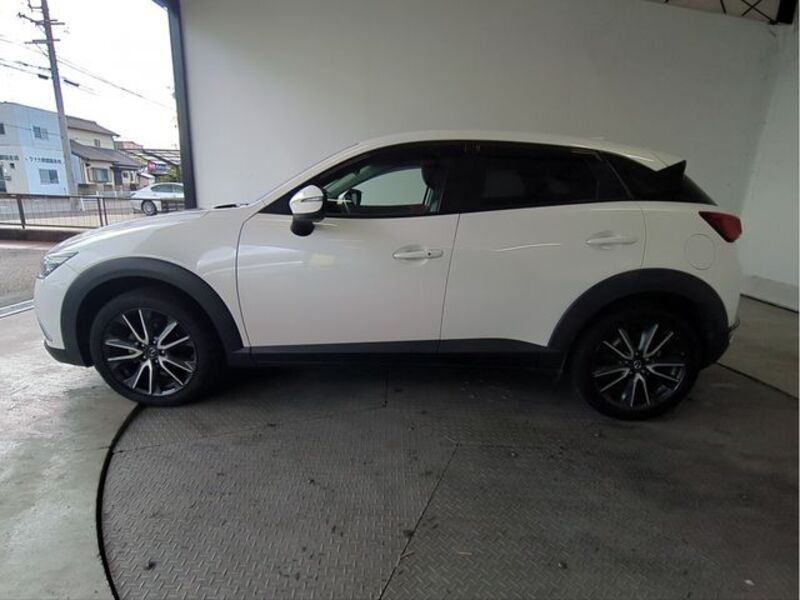 CX-3