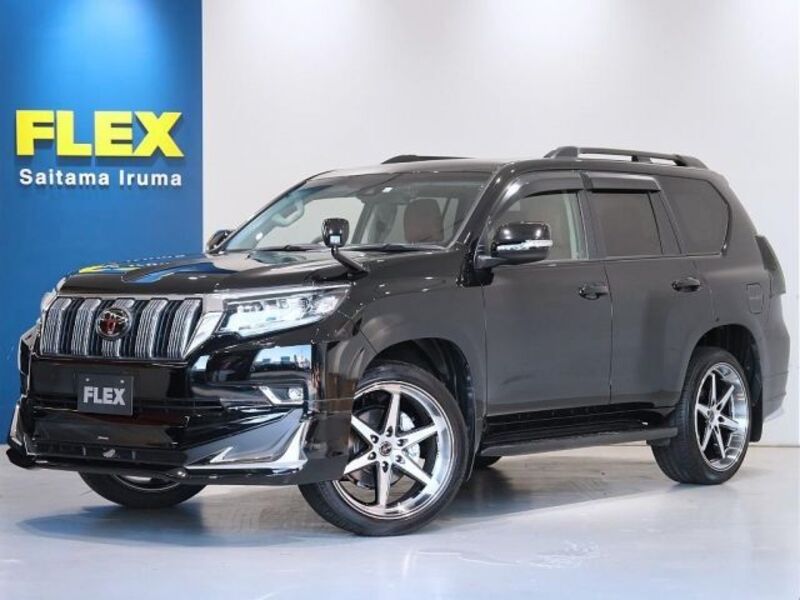 LAND CRUISER PRADO-0