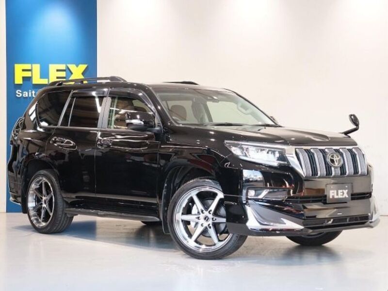 LAND CRUISER PRADO