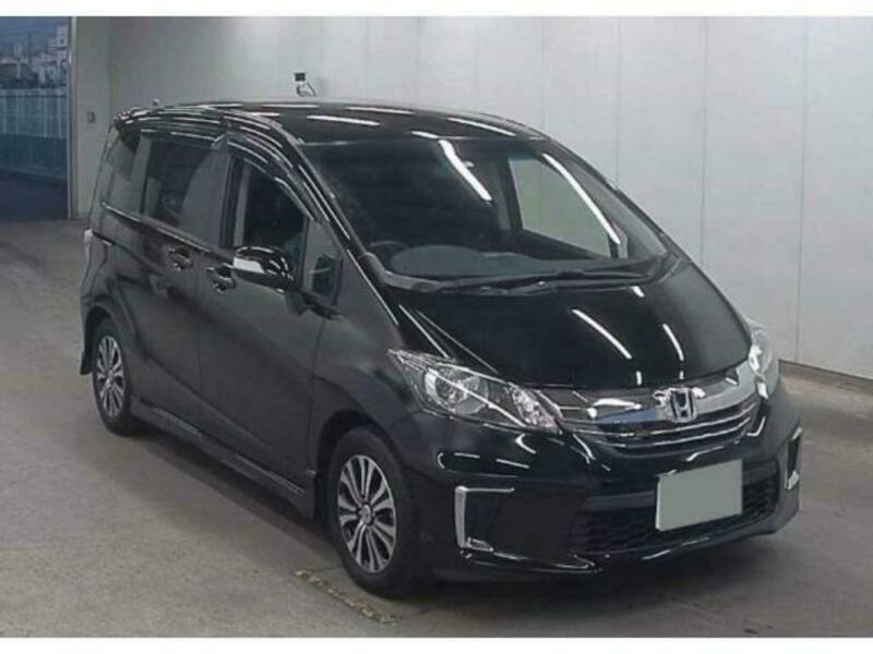Used 2014 HONDA FREED DBAGB3 SBI Motor Japan