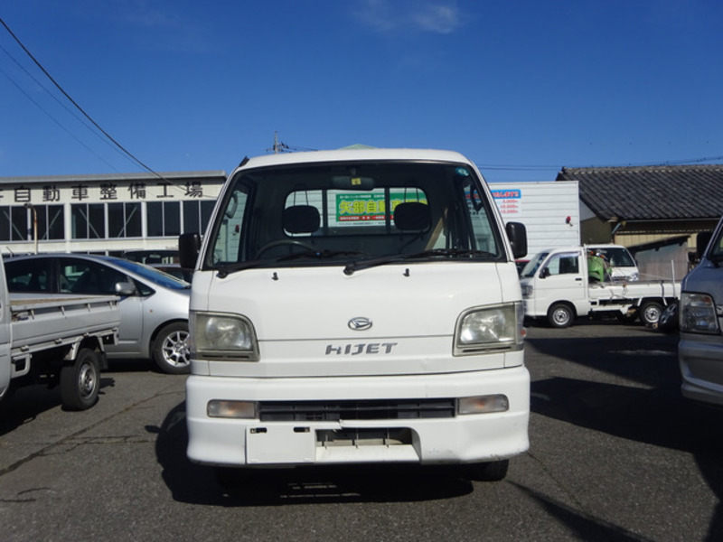 Used 2001 Daihatsu Hijet Truck S210p Sbi Motor Japan