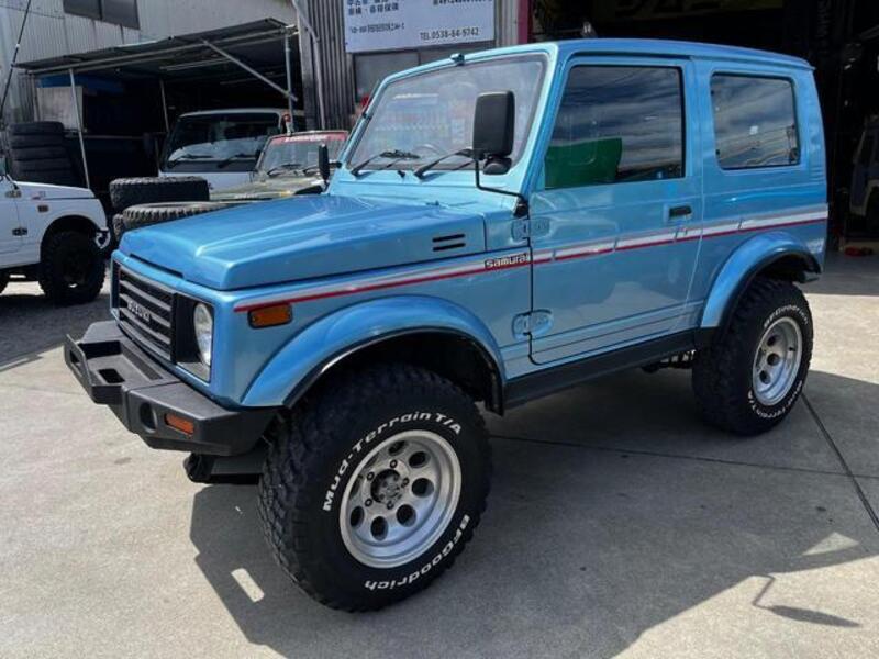 JIMNY SIERRA