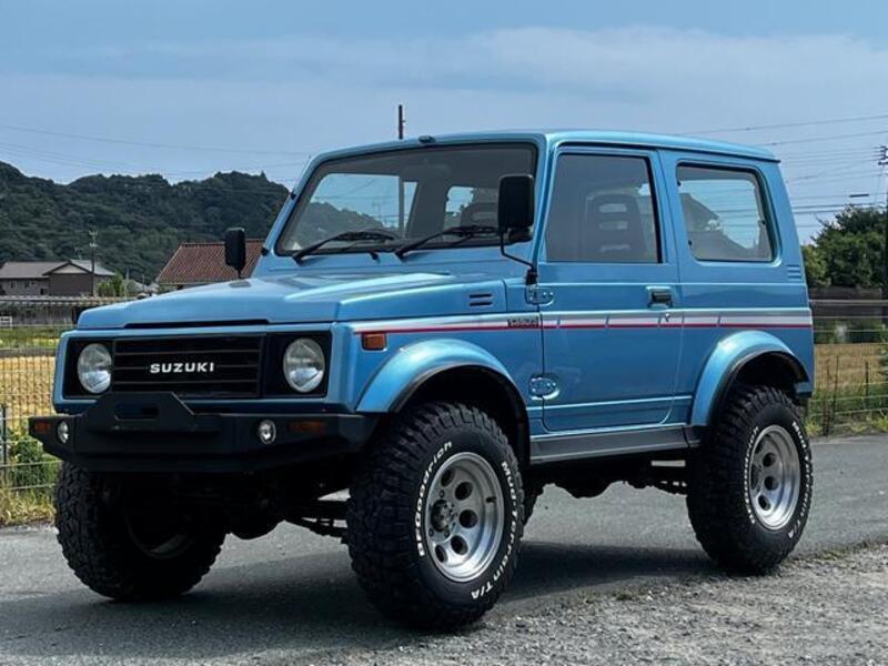 SUZUKI JIMNY SIERRA