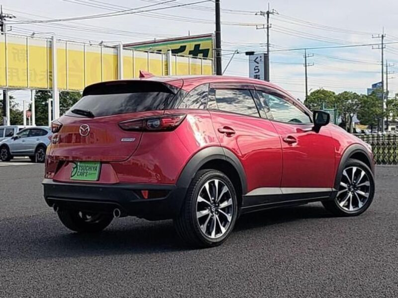 CX-3