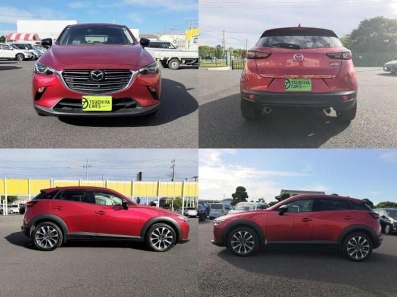 CX-3