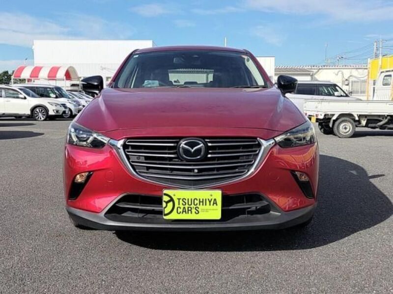 CX-3