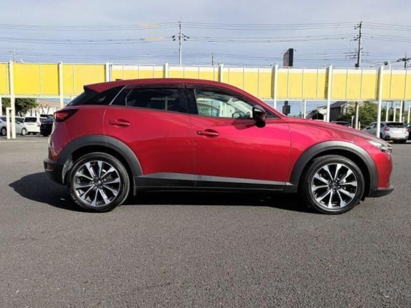 CX-3