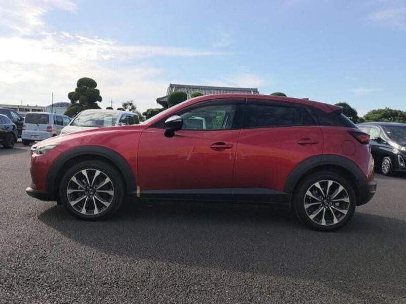 CX-3
