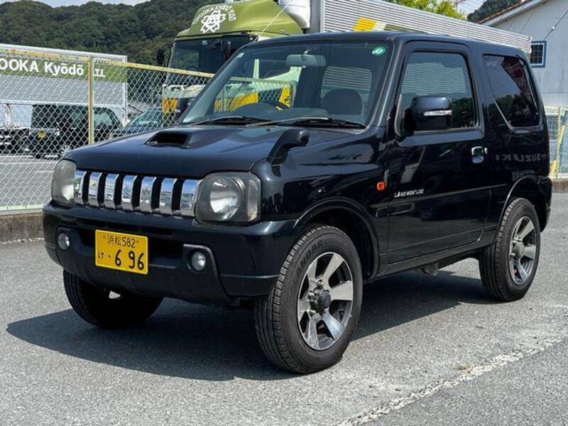 SUZUKI JIMNY