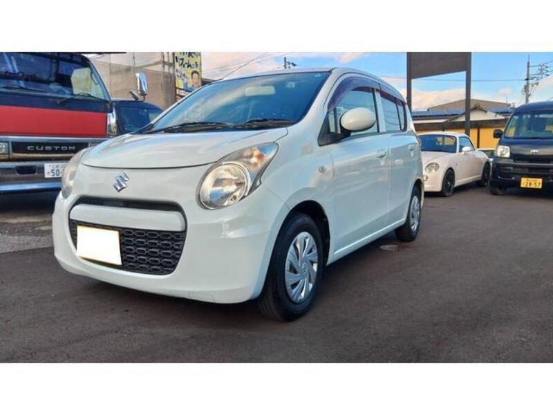 SUZUKI ALTO ECO