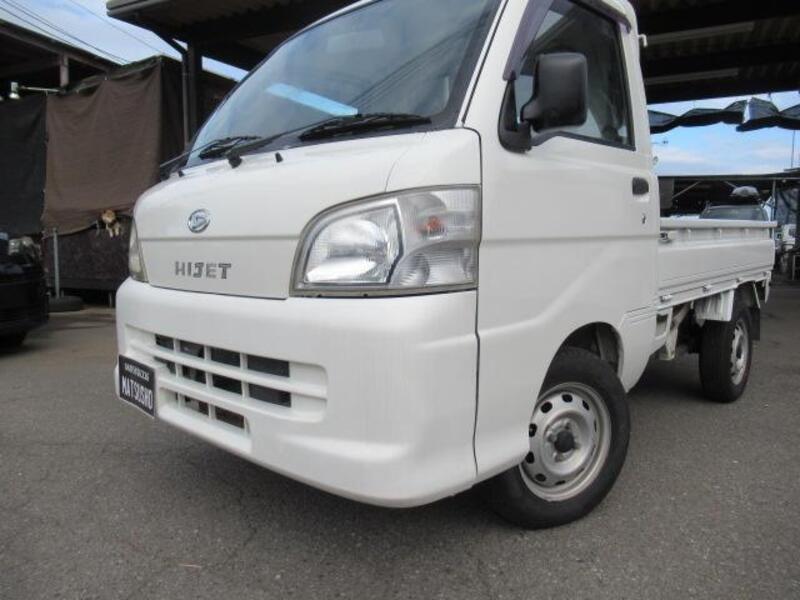 HIJET TRUCK